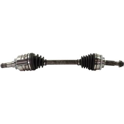 Rareelectrical - New Left Front Axle Assembly Compatible With Toyota Celica Gt 4 Cyl 1.8L By Rt28160026 - Image 6