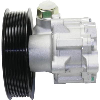Rareelectrical - New Replacement Power Steering Pump Compatible With Mercedes Benz Gl320 Bluetec 4Matic 6 Cyl 3.0L - Image 2
