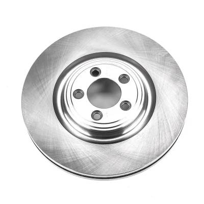 New Vented Brake Disc Compatible With Jaguar Xj L Portfolio 8 Cyl 5.0L F-Type Premium 6 Cyl 3.0L Xkr