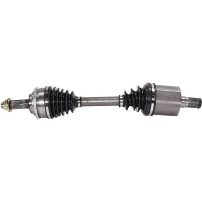New Axle Assembly Compatible With Ford Lincoln Mkz Base 6 Cyl 3.5L Fusion Sport 6 Cyl 3.5L 2007-2012
