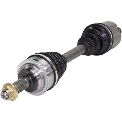 Rareelectrical - New Axle Assembly Compatible With Ford Lincoln Mkz Base 6 Cyl 3.5L Fusion Sport 6 Cyl 3.5L 2007-2012 - Image 2