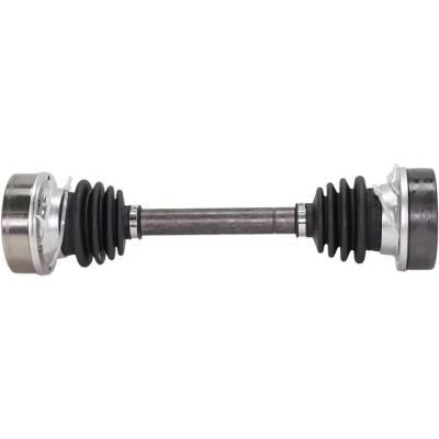 Rareelectrical - New Rear Axle Assembly Compatible With Porsche 944 Base 4 Cyl 2.5L 924 Turbo 4 Cyl 2.0L 1979-1985 By - Image 6