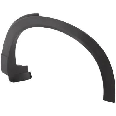 Rareelectrical - New Left Rear Fender Trim Compatible With Mazda Cx-9 Grand Touring 4 Cyl 2.5L Cx-9 Touring 4 Cyl - Image 2