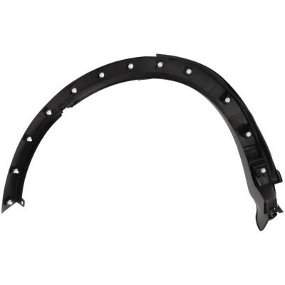 Rareelectrical - New Left Rear Fender Trim Compatible With Mazda Cx-9 Grand Touring 4 Cyl 2.5L Cx-9 Touring 4 Cyl - Image 5