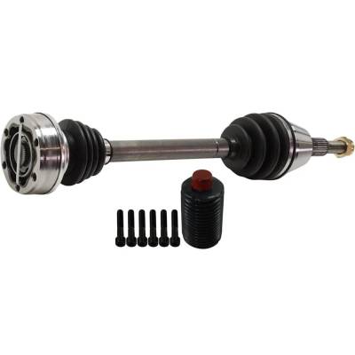 Rareelectrical - New Front Axle Assembly Compatible With Ford Aerostar Xlt Plus 6 Cyl 4.0L Aerostar Xl Plus 6 Cyl - Image 2