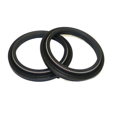 48 Kybmm Fork Dust Seals Kit Compatible With 2002-2026 02-26 Yamaha Honda Husqvarna Kawasaki Suzuki