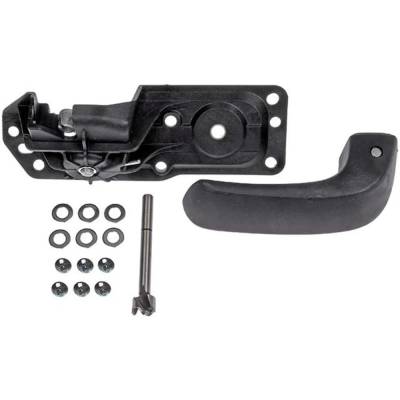 Left Front Or Rear Interior Door Handle Compatible With 2007-2014 Chevrolet Silverado Chevrolet