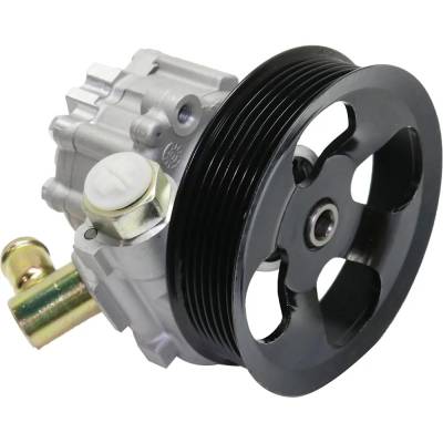 Rareelectrical - New Replacement Power Steering Pump Compatible With Mercedes Benz Gl320 Cdi 6 Cyl 3.0L 2008 - Image 3