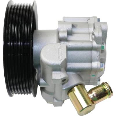 Rareelectrical - New Replacement Power Steering Pump Compatible With Mercedes Benz Gl320 Cdi 6 Cyl 3.0L 2008 - Image 6
