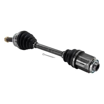 Rareelectrical - New Right Front Axle Assembly Compatible With Mitsubishi Eclipse Gt 6 Cyl 3.8L Galant Gts 6 Cyl 3.8L - Image 3