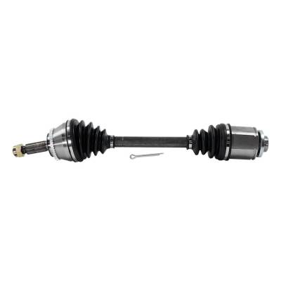 Rareelectrical - New Right Front Axle Assembly Compatible With Mitsubishi Eclipse Gt 6 Cyl 3.8L Galant Gts 6 Cyl 3.8L - Image 4