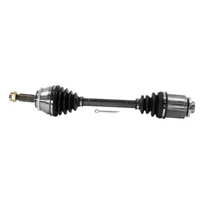 Rareelectrical - New Right Front Axle Assembly Compatible With Mitsubishi Eclipse Gt 6 Cyl 3.8L Galant Gts 6 Cyl 3.8L - Image 6