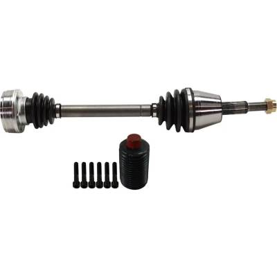 Rareelectrical - New Front Axle Assembly Compatible With Ford Aerostar Eddie Bauer 6 Cyl 4.0L Aerostar Xl 6 Cyl 3.0L - Image 6