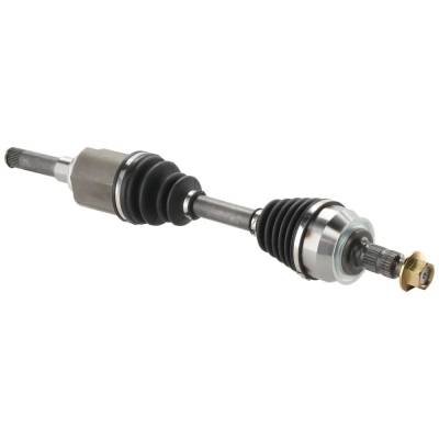 New Left Front Axle Assembly Compatible With Buick Verano Turbo 4 Cyl 2.0L Verano Premium 4 Cyl 2.0L