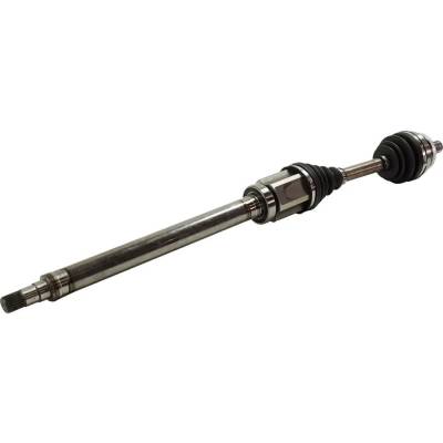 Rareelectrical - New Right Front Axle Assembly Compatible With Volvo S60 T5 5 Cyl 2.3L V70 2.4T 5 Cyl 2.4L S60 2.4T 5 - Image 2