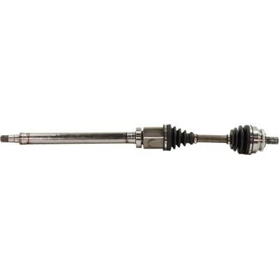 Rareelectrical - New Right Front Axle Assembly Compatible With Volvo S60 T5 5 Cyl 2.3L V70 2.4T 5 Cyl 2.4L S60 2.4T 5 - Image 5