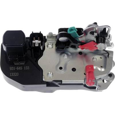 Rareelectrical - New Right Rear Door Lock Actuator Compatible With Dodge Ram 1500 Sxt 8 Cyl 5.7L Ram 2500 Power Wagon - Image 2