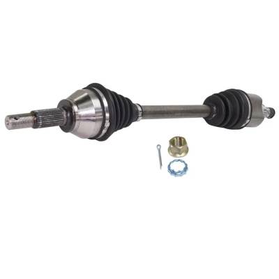Rareelectrical - New Left Front Axle Assembly Compatible With Nissan Sentra Fe+Sv 4 Cyl 1.8L Sentra Sr 4 Cyl 1.8L - Image 2