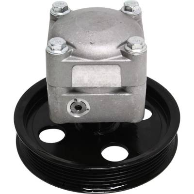 Rareelectrical - New Power Steering Pump Compatible With Volvo S60 2.5T Awd 5 Cyl 2.5L V70 T5 5 Cyl 2.3L V70 X/C 5 - Image 5