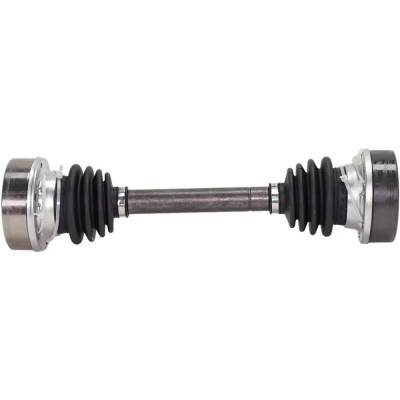 Rareelectrical - Rear Axle Assembly Compatible With Porsche 924 Turbo 4 Cyl 2.0L 944 Base 4 Cyl 2.5L 1979-1985 By - Image 4