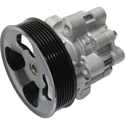 New Power Steering Pump Compatible With Toyota Tacoma Base 4 Cyl 2.7L Tacoma Pre Runner 4 Cyl 2.7L