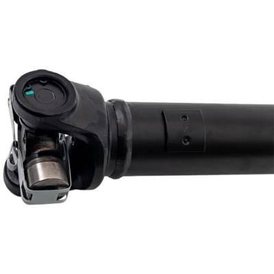 Rareelectrical - Front Driveshaft Compatible With 2002-2009 Chevrolet Trailblazer Ext Trailblazer Ext North Face - Image 4