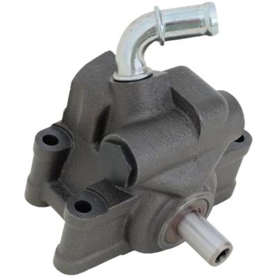 Rareelectrical - New Power Steering Pump Compatible With Ford Mustang Shelby Gt 8 Cyl 4.6L Mustang Bullitt 8 Cyl 4.6L - Image 3