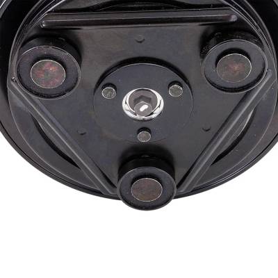 Rareelectrical - New 6-Groove Pulley A/C Compressor Compatible With Ford F-350 Xlt Lariat 6 Cyl 4.9L F-250 Eddie - Image 8