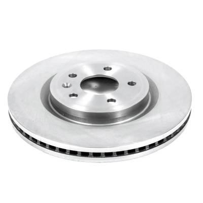 New Left Front Brake Disc Compatible With Ford Lincoln Mkt All Submodels Taurus Limited Mks All