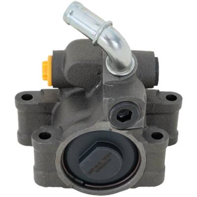 Rareelectrical - New Power Steering Pump Compatible With Ford Mustang Bullitt 8 Cyl 4.6L Mustang Gt 8 Cyl 4.6L - Image 4