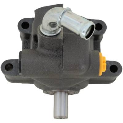 Rareelectrical - New Power Steering Pump Compatible With Ford Mustang Bullitt 8 Cyl 4.6L Mustang Gt 8 Cyl 4.6L - Image 5