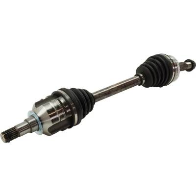 Rareelectrical - Left Front Axle Assembly Compatible With Toyota Celica Gt 4 Cyl 1.8L 2000-2005 By Rt28160026 - Image 2