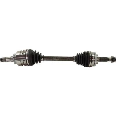 Rareelectrical - Left Front Axle Assembly Compatible With Toyota Celica Gt 4 Cyl 1.8L 2000-2005 By Rt28160026 - Image 5