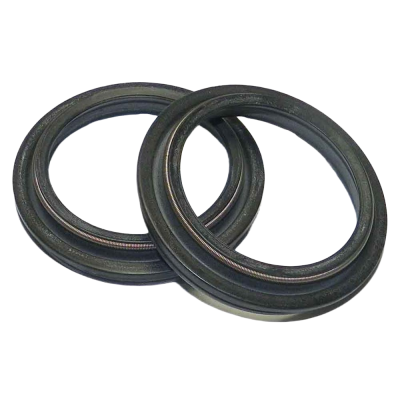Front Fork Fork Dust Seals 43Mm Kit Compatible With 2000-2026 00-26 Ktm Husqvarna Gas Gas Sx85 Tc85