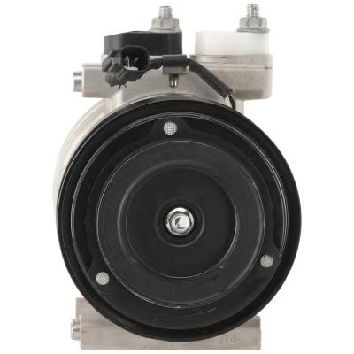Rareelectrical - New 6-Groove Pulley A/C Compressor Compatible With Ford Mercury Mountaineer Convenience 6 Cyl 4.0L - Image 3
