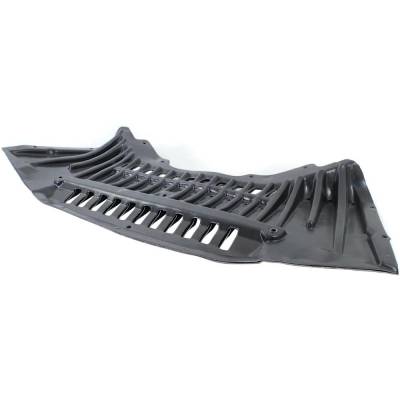 Rareelectrical - Engine Under Cover Splash Shield Compatible With 2007-2012 Mercedes-Benz S65 Front 6.0L 12-Cyl - Image 2