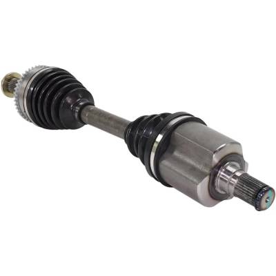 Rareelectrical - Axle Assembly Compatible With Ford Lincoln Mkz Base 6 Cyl 3.5L Fusion Sport 6 Cyl 3.5L 2007-2012 By - Image 3