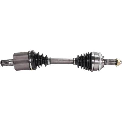 Rareelectrical - Axle Assembly Compatible With Ford Lincoln Mkz Base 6 Cyl 3.5L Fusion Sport 6 Cyl 3.5L 2007-2012 By - Image 4