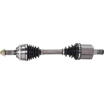 Rareelectrical - Axle Assembly Compatible With Ford Lincoln Mkz Base 6 Cyl 3.5L Fusion Sport 6 Cyl 3.5L 2007-2012 By - Image 5