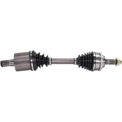 Rareelectrical - Axle Assembly Compatible With Ford Lincoln Mkz Base 6 Cyl 3.5L Fusion Sport 6 Cyl 3.5L 2007-2012 By - Image 6