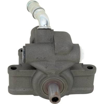 Rareelectrical - New Power Steering Pump Compatible With Ford F-450 Super Duty Xl 10 Cyl 6.8L F-450 Super Duty King - Image 2