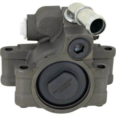 Rareelectrical - New Power Steering Pump Compatible With Ford F-450 Super Duty Xl 10 Cyl 6.8L F-450 Super Duty King - Image 4