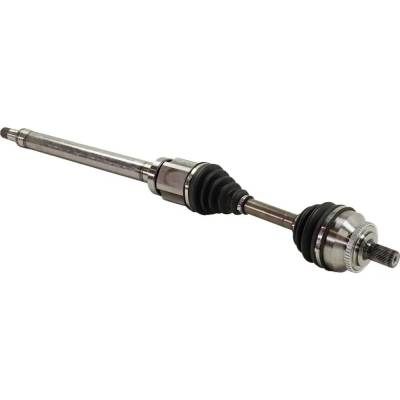 Rareelectrical - New Right Front Axle Assembly Compatible With Volvo S60 T5 5 Cyl 2.3L V70 2.4 5 Cyl 2.4L S60 Awd 5 - Image 3