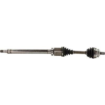 Rareelectrical - New Right Front Axle Assembly Compatible With Volvo S60 T5 5 Cyl 2.3L V70 2.4 5 Cyl 2.4L S60 Awd 5 - Image 4