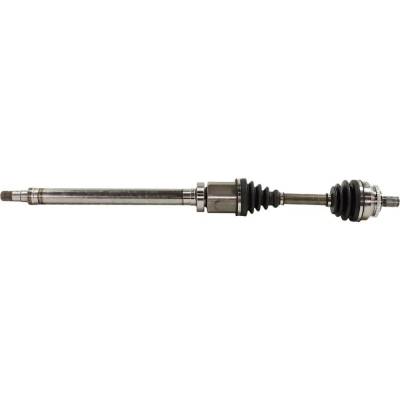 Rareelectrical - New Right Front Axle Assembly Compatible With Volvo S60 T5 5 Cyl 2.3L V70 2.4 5 Cyl 2.4L S60 Awd 5 - Image 6