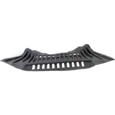 Lower Engine Cover Splash Shield Compatible With 2007-2012 Mercedes-Benz S65 6.0L 12-Cyl Front