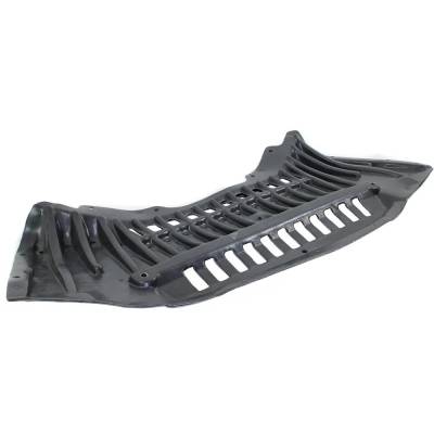 Rareelectrical - Lower Engine Cover Splash Shield Compatible With 2007-2012 Mercedes-Benz S65 6.0L 12-Cyl Front - Image 3