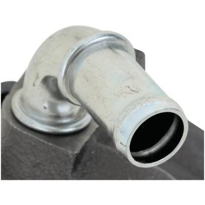 Rareelectrical - New Power Steering Pump Compatible With Ford Mustang Bullitt 8 Cyl 4.6L Mustang Shelby Gt 8 Cyl 4.6L - Image 8