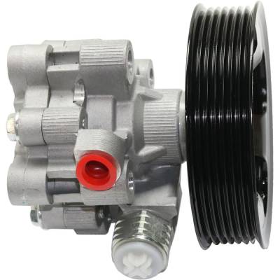 Rareelectrical - New Power Steering Pump Compatible With Toyota Tacoma Base 4 Cyl 2.7L Tacoma Pre Runner 4 Cyl 2.7L - Image 2