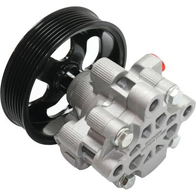 Rareelectrical - New Power Steering Pump Compatible With Toyota Tacoma Base 4 Cyl 2.7L Tacoma Pre Runner 4 Cyl 2.7L - Image 4